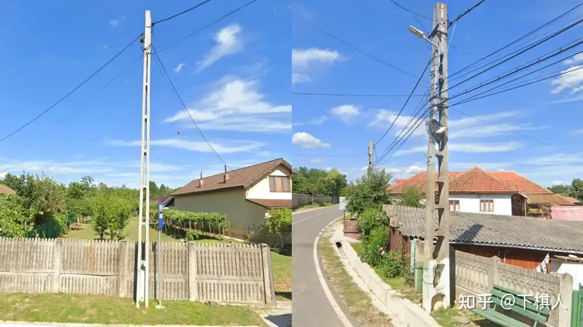 Holey poles 洞洞杆